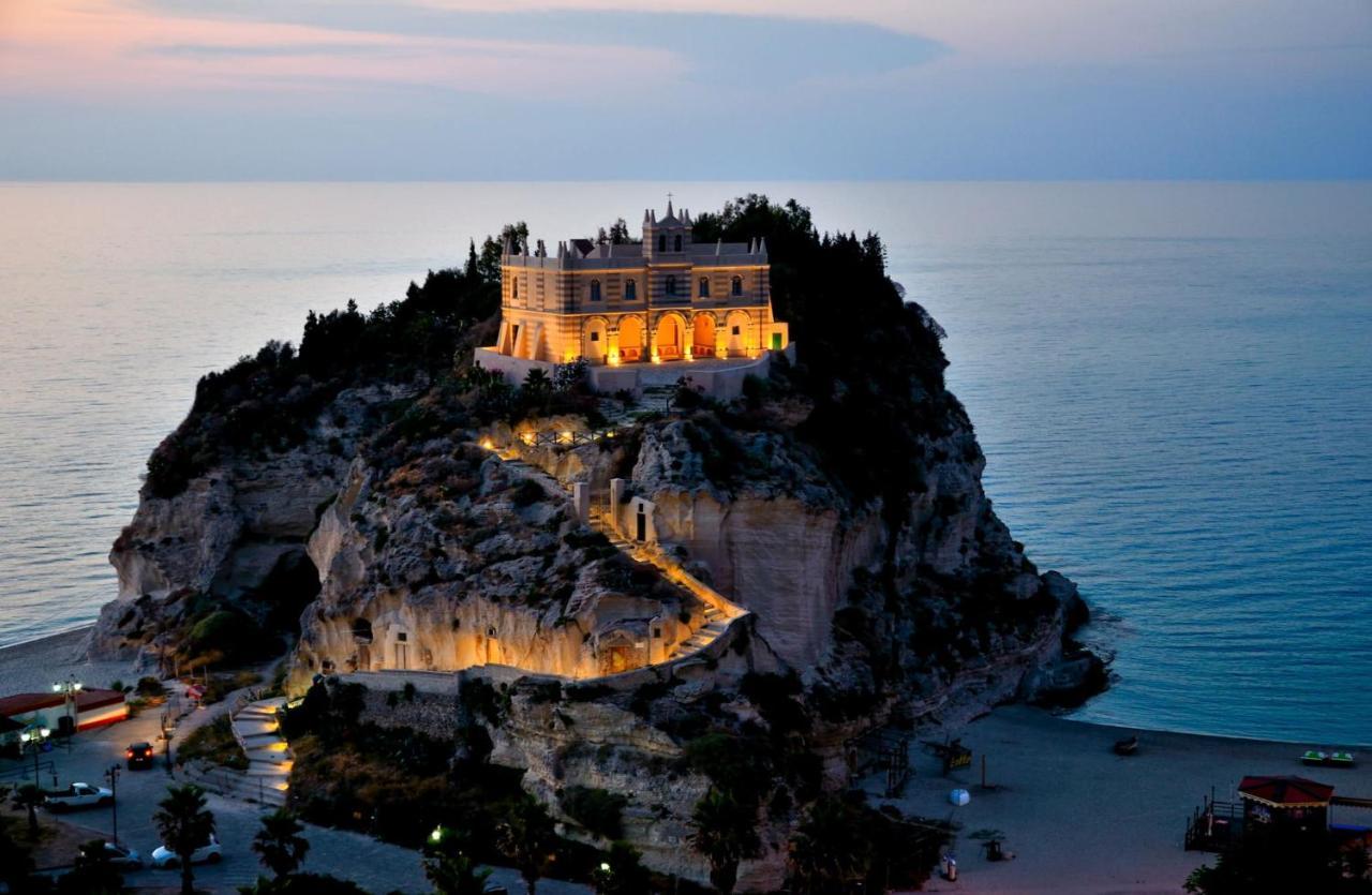 Guest house La Torre Del Mulino Tropea