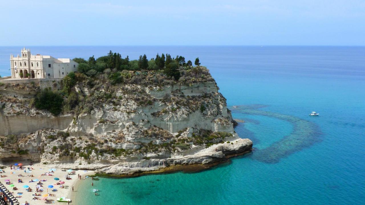 La Torre Del Mulino Guest house Tropea