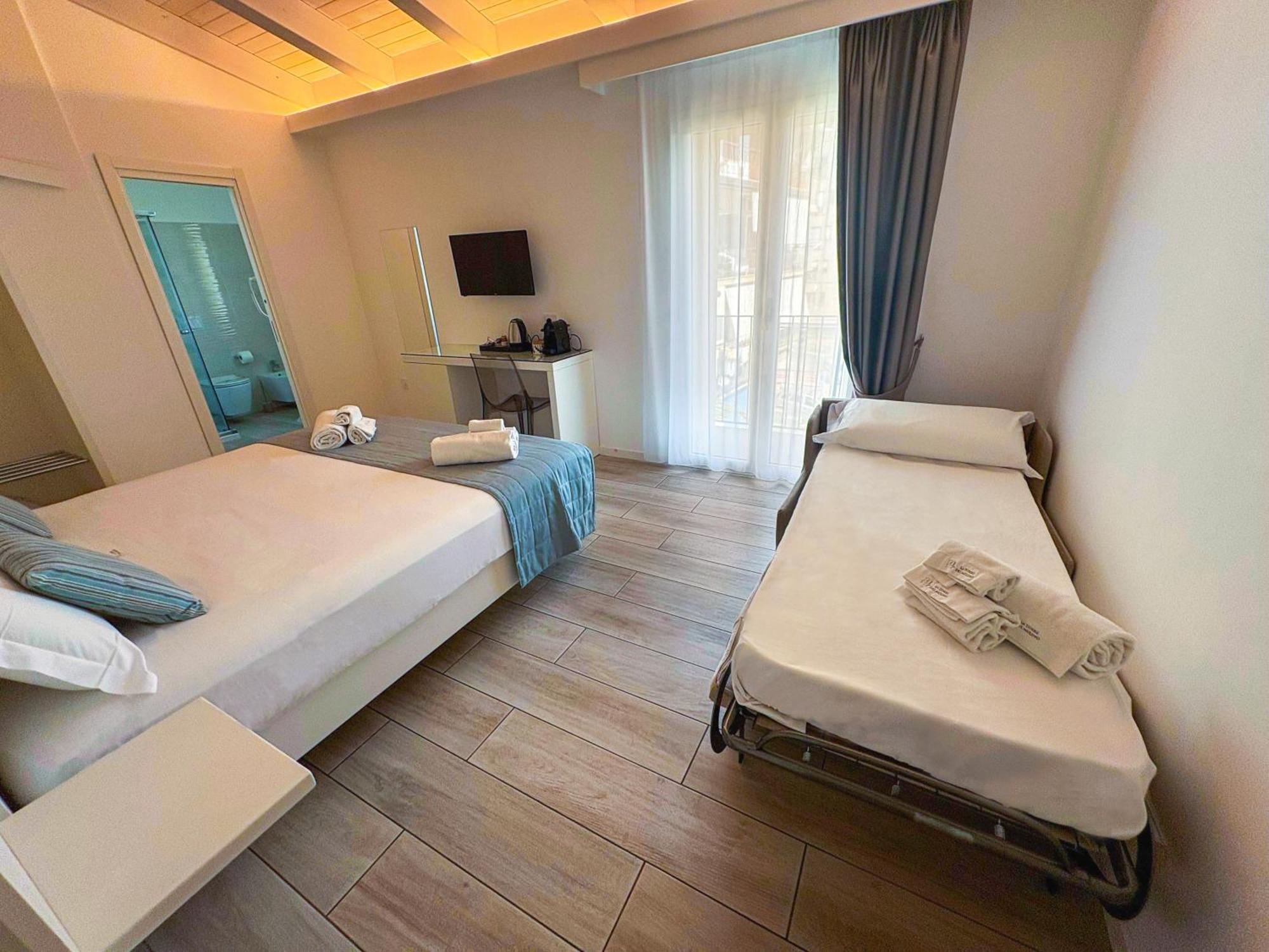 La Torre Del Mulino Guest house