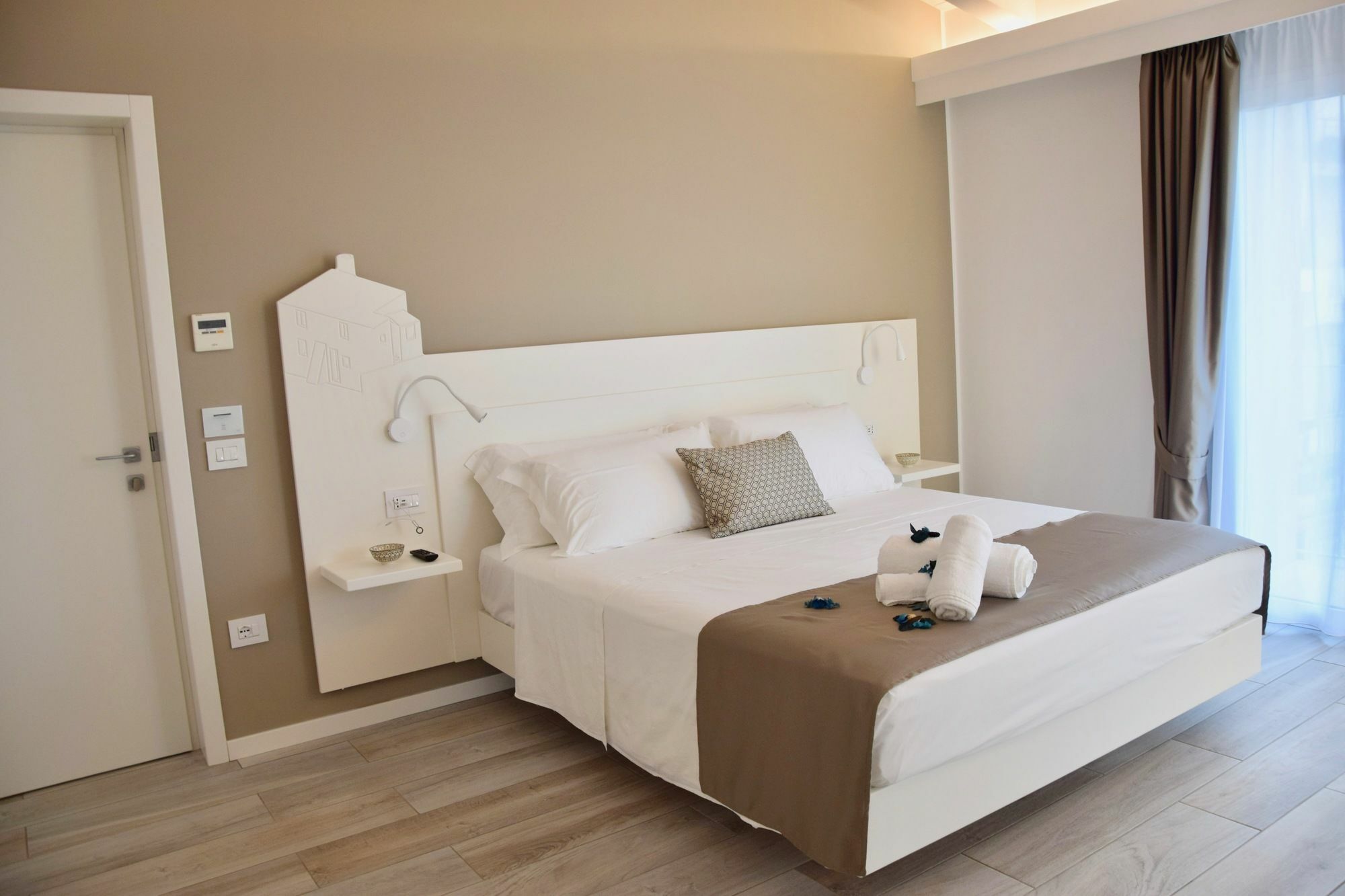 Guest house La Torre Del Mulino